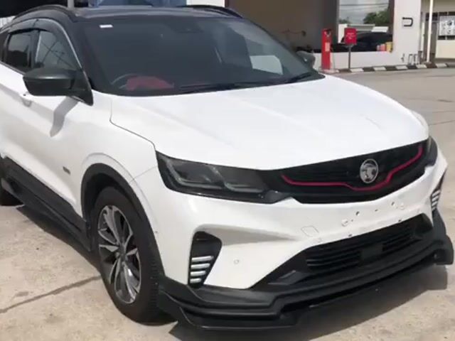 2024 Proton X50 1.5 TGDI FLAGSHIP MY20 (A) F/SERV - 1