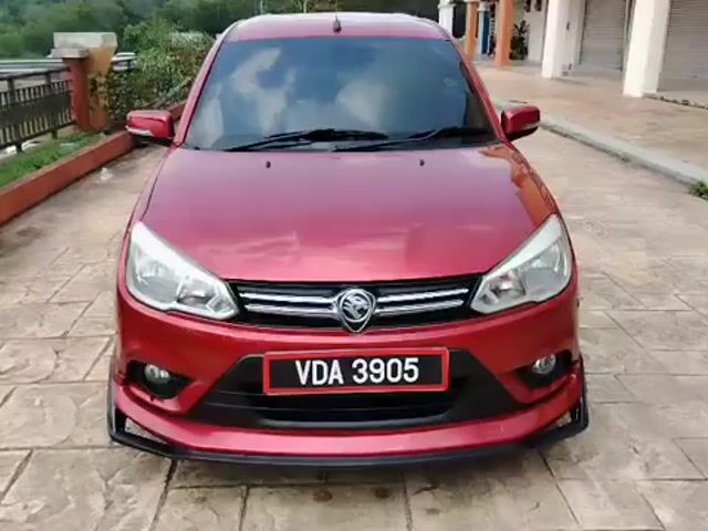 Proton SAGA PREMIUM AT 1.3L (A) REVERSECAM ANDRIOD - 1