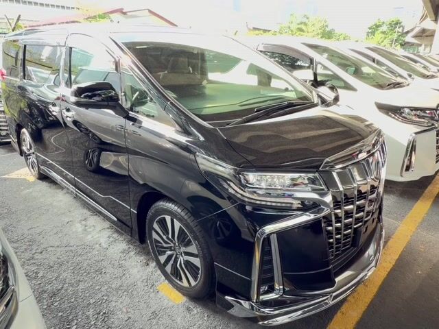 2023 Toyota ALPHARD 2.5 SC Modenlisda Kit Unreg - 1