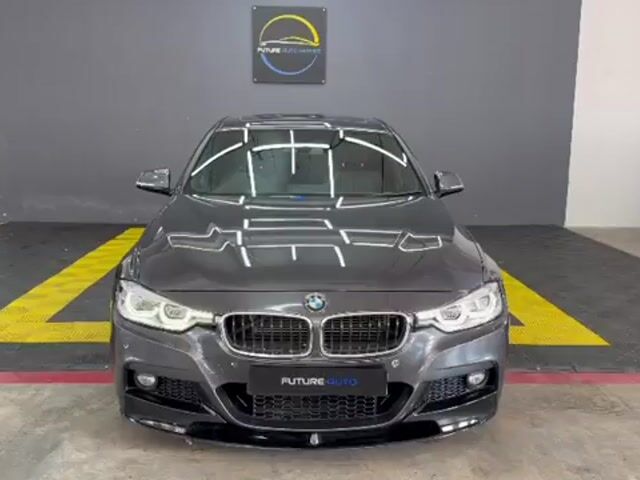Bmw 330E 2.0 M SPORT / M PERFORMANCE KIT / BMW F30 - 1