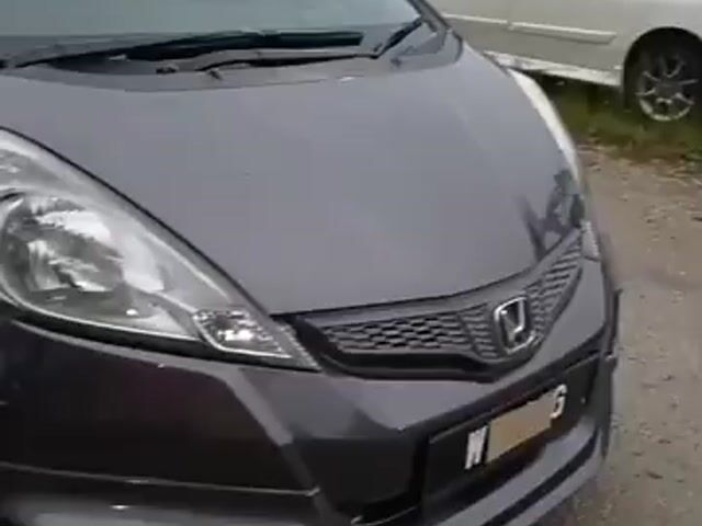 2013 Honda JAZZ 1.5 FACELIFT (A) 1 Owner - 1