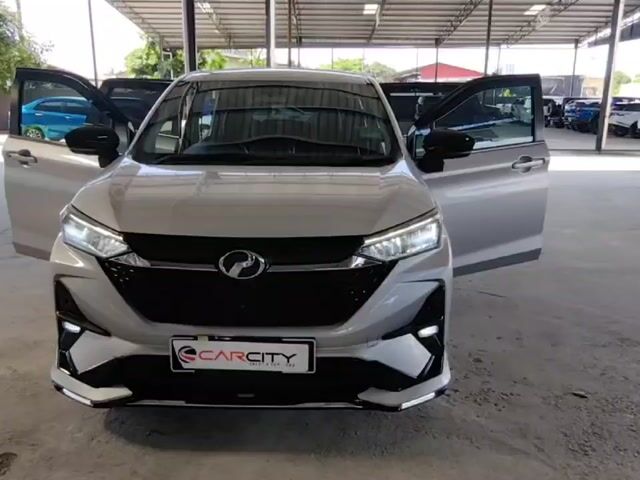 2023 Perodua ALZA 1.5 AV (A) 55K FSR UDER WARRANTY - 1