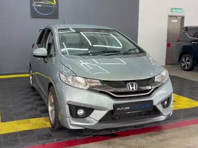 Honda JAZZ 1.5 V (A) MUGEN BODYKIT / SPORTRIM - 1