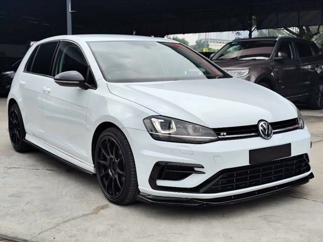 2013 Volkswagen GOLF 1.4 TSI MK7 (A) HB R BODYKIT - 1