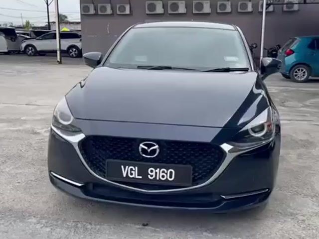 2021 Mazda 2 1.5 HIGH SPEC (A) 64KMIL FULL SERVICE - 1