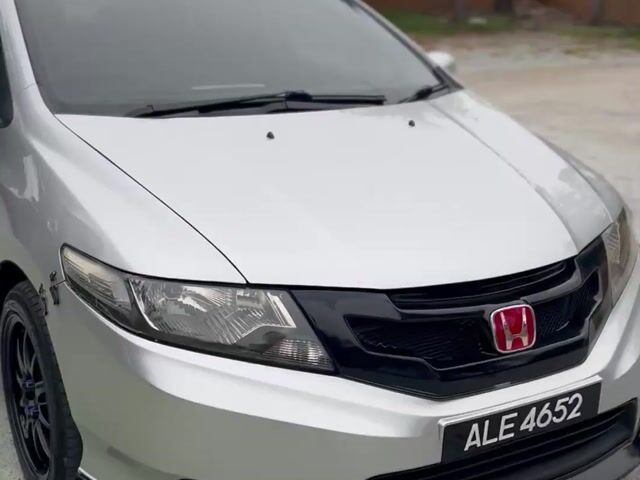 2010 Honda CITY 1.5 S MODULO (A) - 1