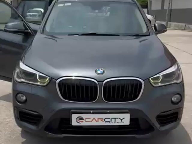 2017 Bmw X1 2.0 SDRIVE20I (CKD) HIGH SPEC WITH WRT - 1
