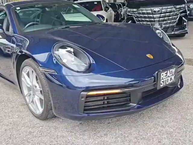2021 Porsche 911 CARRERA 3.0L (A) SUNROOF - 1