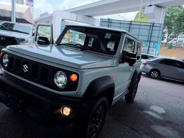 Suzuki JIMNY 1.5 SIERRA JC 6A 2024 LIKE NEW 2024 U - 1