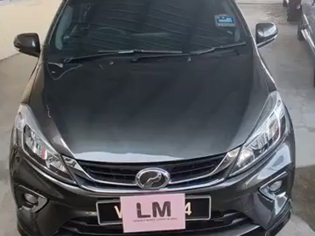 2022 Perodua MYVI 1.5 H (A) - 1