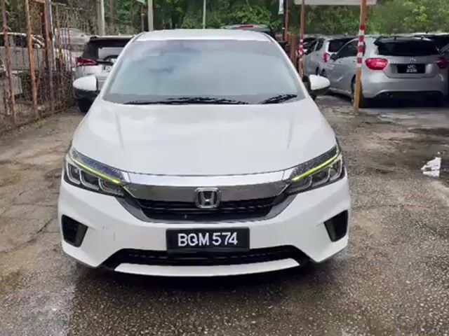 2021 Honda CITY 1.5 S MY20 GN (A) - 1