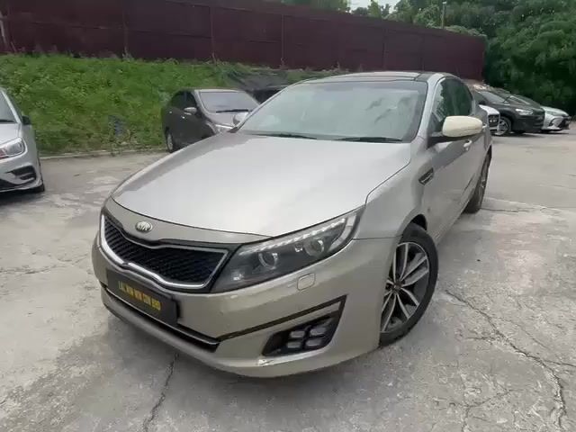 Kia OPTIMA 2.0 K5 FACELIFT (A) - 1
