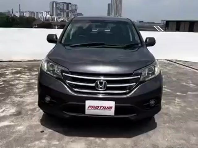 2015HondaCR-V High Spec 2.0(A)B/ListBolehLoanKedai - 1