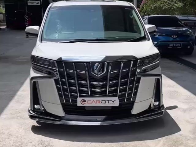 2019 Toyota ALPHARD 2.5 SC JBL-LOW MILEAGE/WARANTY - 1