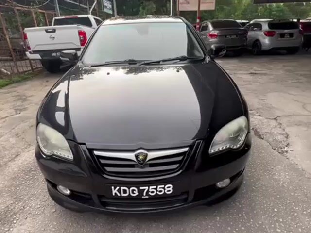 2013 Proton PERSONA 1.6 ELEGANCE BASE LINE (M) - 1