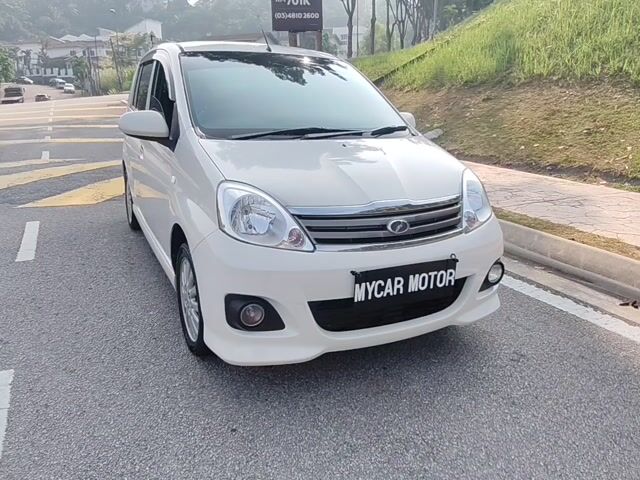 2011 Perodua VIVA 1.0 (A) ELITE AT 2010 EZi EZ - 1