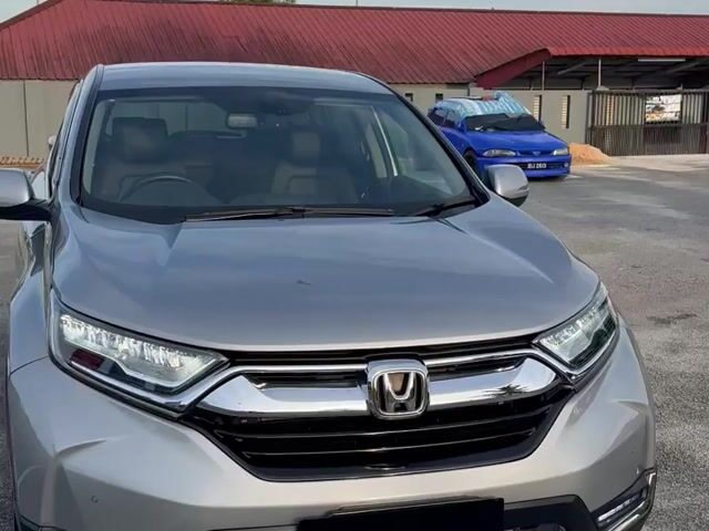 41k KM Mileage ✅ 2018 Honda CR-V 1.5 TC-TURBO 2WD - 1