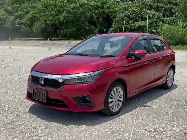 2024 Honda CITY 1.5 V HATCHBACK(A) MILEAGE 31K FSR - 1