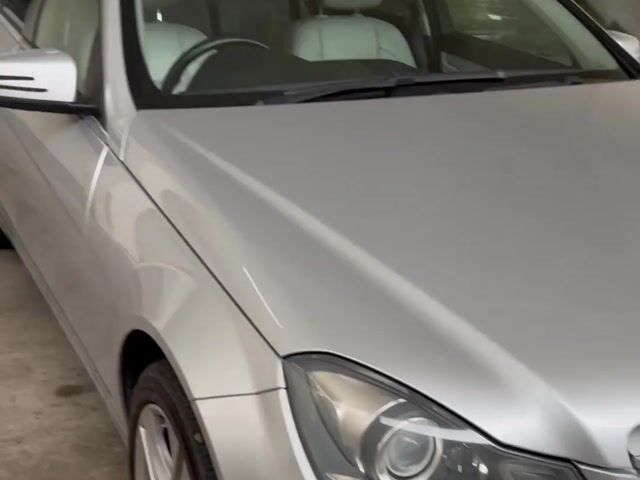 2013 Mercedes Benz C-CLASS 1.8 200 CGI BLUEEFCY - 1
