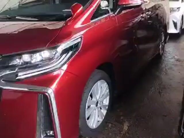 2023 Toyota ALPHARD 2.5 SA S UNREG,7SEAT,5A,6000KM - 1