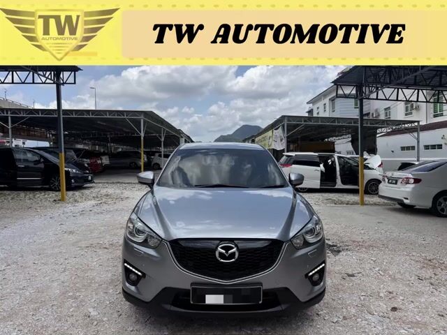 2015 Mazda CX-5 2.0 HIGH SPEC (A) 1-3 YRS WARRANTY - 1