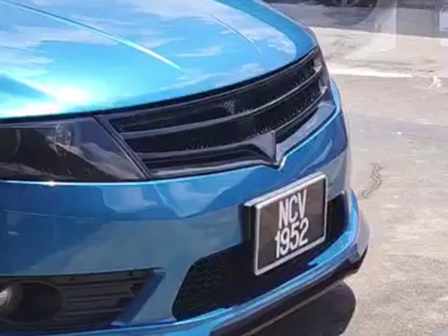 MURAH!!! 2014 Proton PREVE 1.6(A) R3 BODYKIT - 1