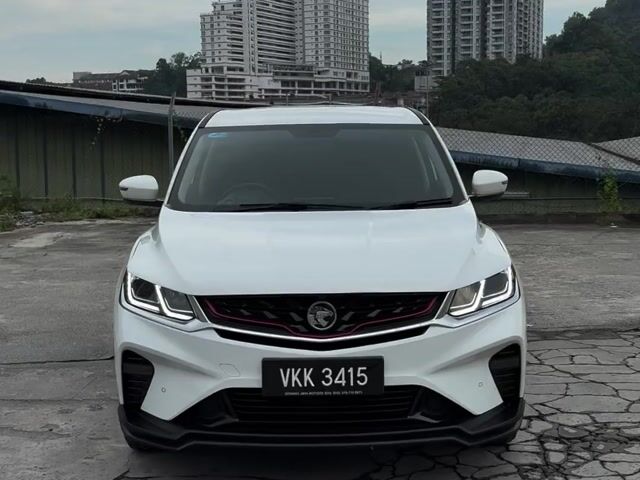 2023 Proton X50 1.5 EXECUTIVE  F.LOAN / ORI PAINT - 1