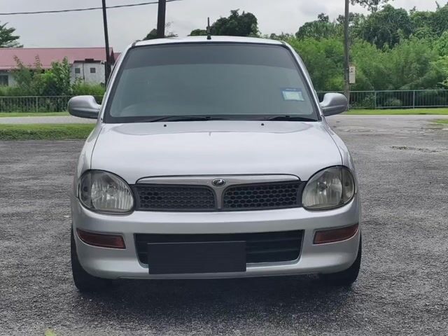 2004 Perodua KELISA 1.0 EZ (A) WARRANTY - 1