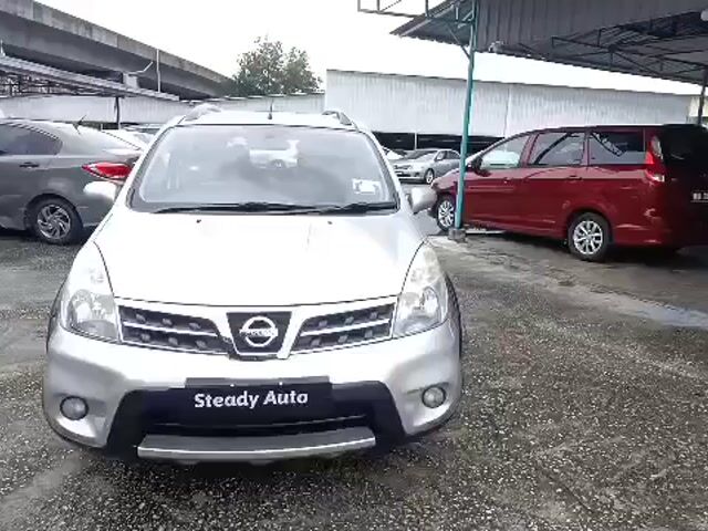 2014 Nissan GRAND livina X-GEAR 1.6 (A) FATHER DAY - 1