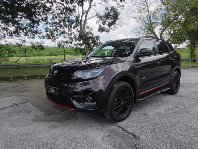 2019 Proton X70 1.8 EXECUTIVE 2WD (A)TOP CONTITION - 1
