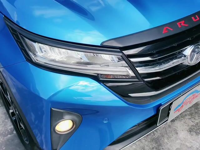 2022 Perodua ARUZ 1.5 AV (A) D38L MPV SUV 8 SEATER - 1