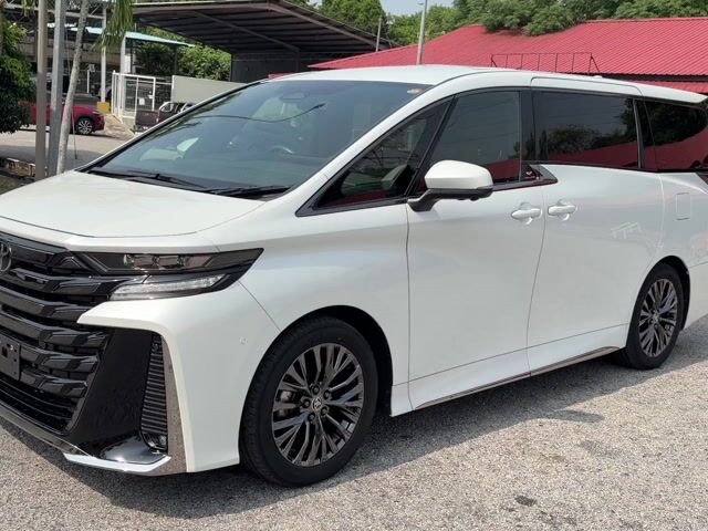 2023 Toyota VELLFIRE 2.4 Z PREMIER (A) Unreg - 1