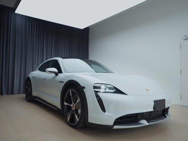 2023 Porsche TAYCAN TURBO Cross Turismo Wagon - 1