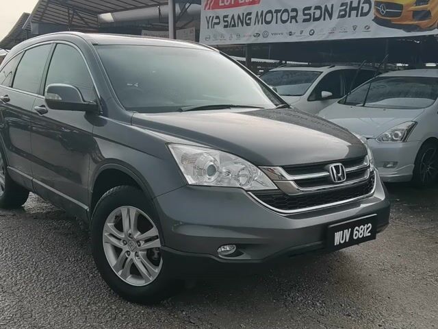 2011 Honda CR-V 2.0 I-VTEC FACELIFT (A) - 1