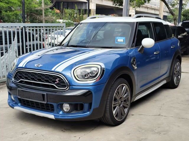 2017 Mini COOPER S 2.0 (A) COUNTRYMAN FACELIFT - 1