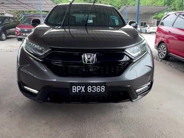 2019 Honda CR-V 1.5 TC-P 2WD RW (A) - 1