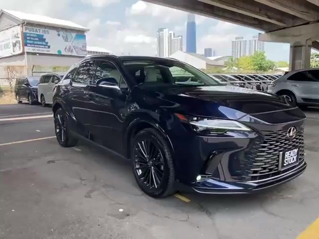 2023 Lexus RX350 2.4 VL Panoramic Roof 360 15K KM - 1