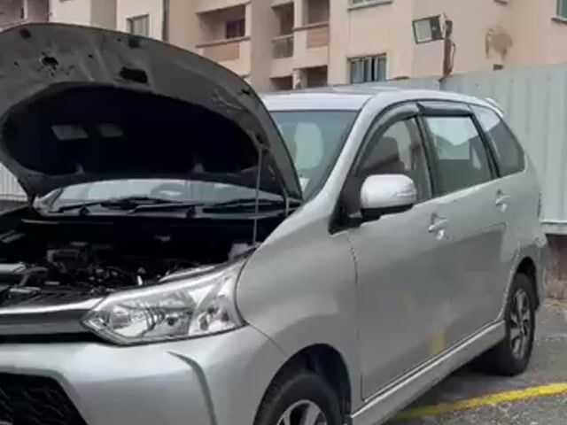 2016 Toyota AVANZA 1.5 S G FACELIFT F.SERVICE REC - 1