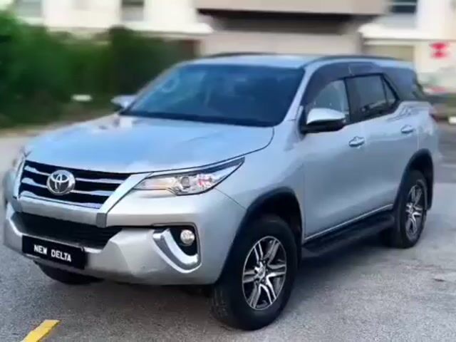 [💥4X4 DiESEL💥]FULSVC FORTUNER 2.4 VRZ 1OWNER(A) - 1