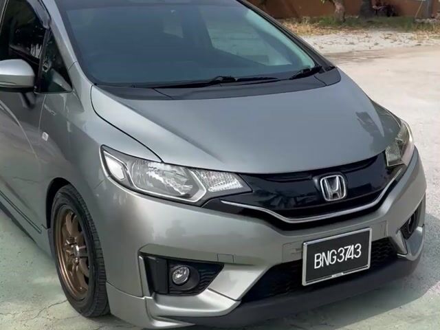 2015 Honda JAZZ 1.5 E (A) - 1