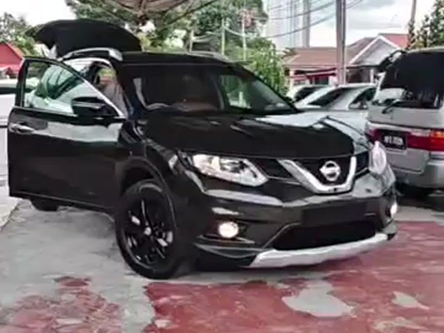 FLO2018✅Nissan X-TRAIL 2.0 TOMEI EDITION(WARRANTY) - 1