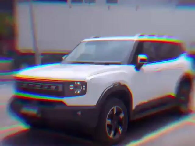 2026 Jetour T1 1.5 TGDI 2WD (A) - 1