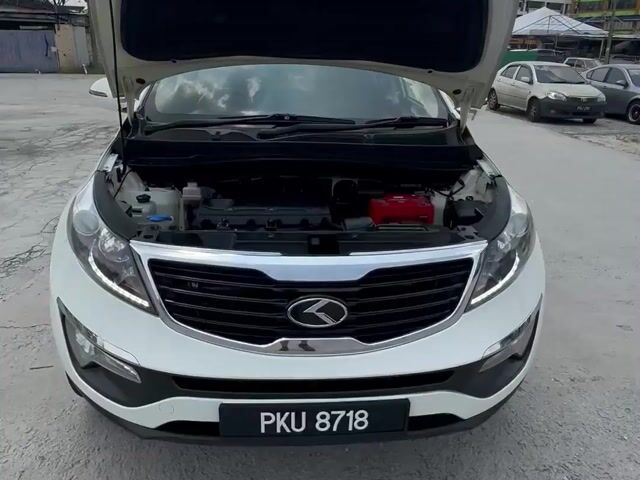 【2012】 Kia SPORTAGE 2.0 SL (A) SUNROOF 1 OWNER - 1
