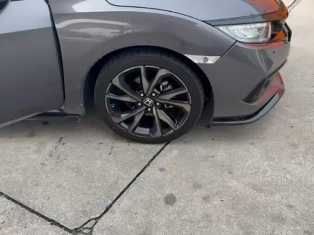 2020 Honda CIVIC 1.5 TC-PREMIUM (A) F/SERV HONDA  - 1