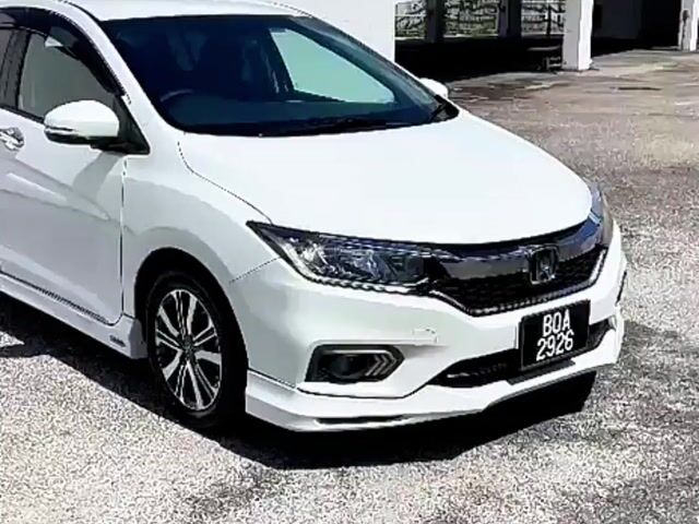2019 Honda CITY 1.5 E (A) 3 YRS WRNTY/FOC DELIVERY - 1