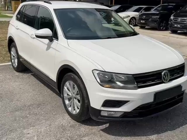 Volkswagen TIGUAN 1.4 COMFORTLINE REGISTER 2018 - 1