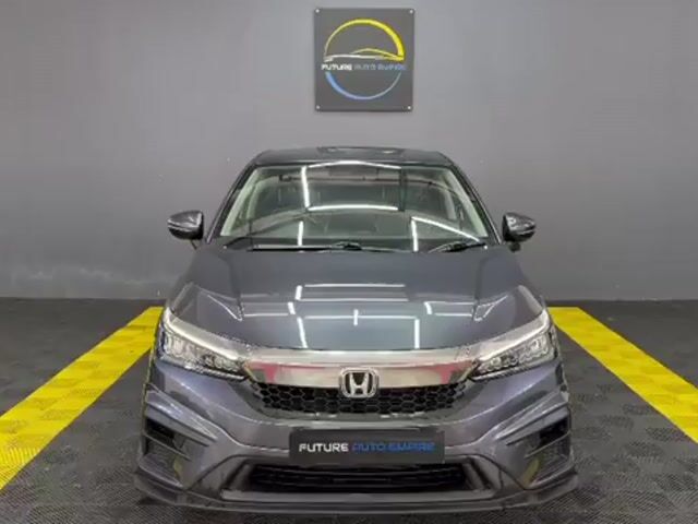 Honda CITY 1.5 V HATCHBACK (A) HONDA WARRANTY 2027 - 1
