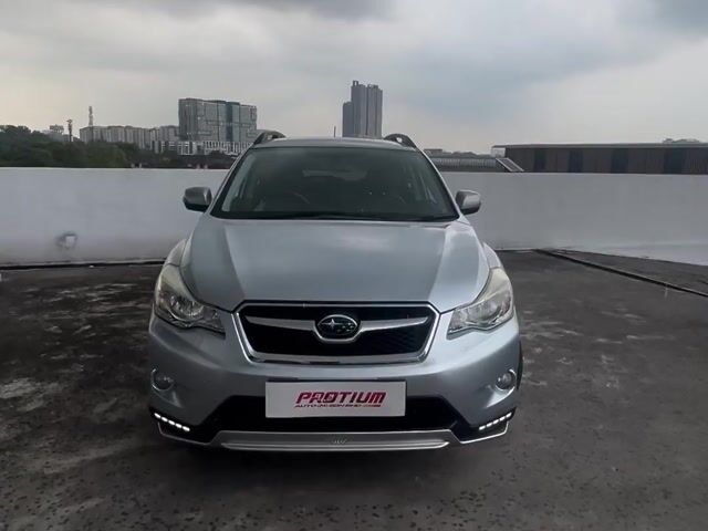 2015 Subaru XV STi 2.0 (A) B/List Boleh Loan Kedai - 1