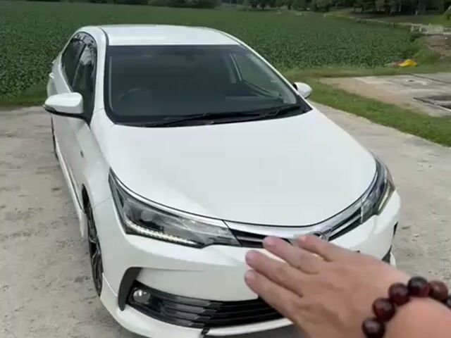 2019 Toyota COROLLA ALTIS 2.0 V FACELIFT (A) - 1