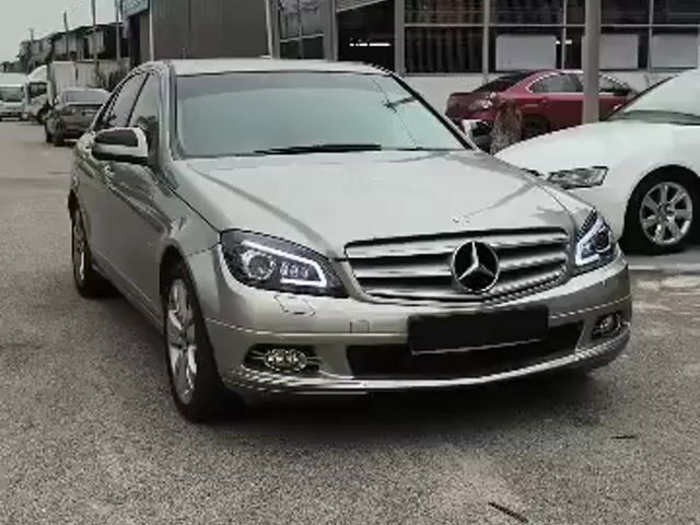 2008 Mercedes Benz C200 K AVANTGARDE (CKD) 1.8 (A) - 1